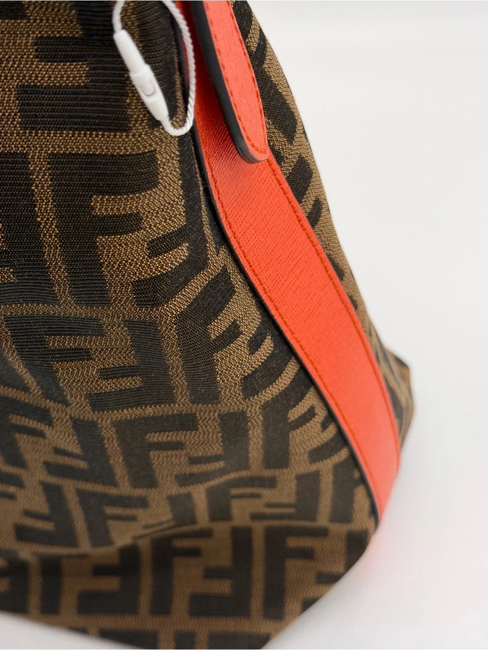 Fendi FF zucca Hobo shoulder bag like new 😍